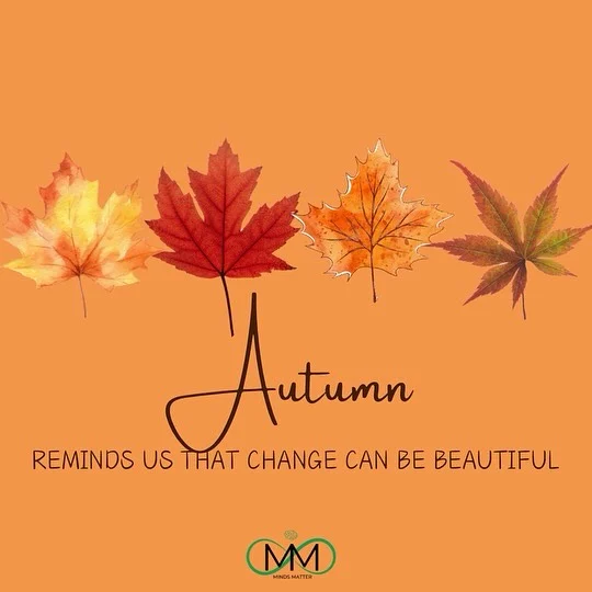 Change can be hard but change is a good thing! Make the changes you want in your life, might take some time and effort but the result might just be beautiful! 💚🧠♾️
.
.
.
.
.
.
.
.
.
.
#mindsmattercollective #mindsmatter #mindsetmatters #changeisgood #changeisbeautiful #bethechange #baddaysbuildbetterdays #mentalhealthadvocate #mentalhealthmatters #mentalhealthsupport #mentalhealthawareness #childrensmentalhealth #childrensmentalhealthmatters #mentalhealthnonprofit #nonprofit #nonprofitorganization